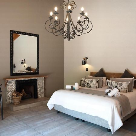 Greenfields Guesthouse & Restaurant Alberton Bagian luar foto