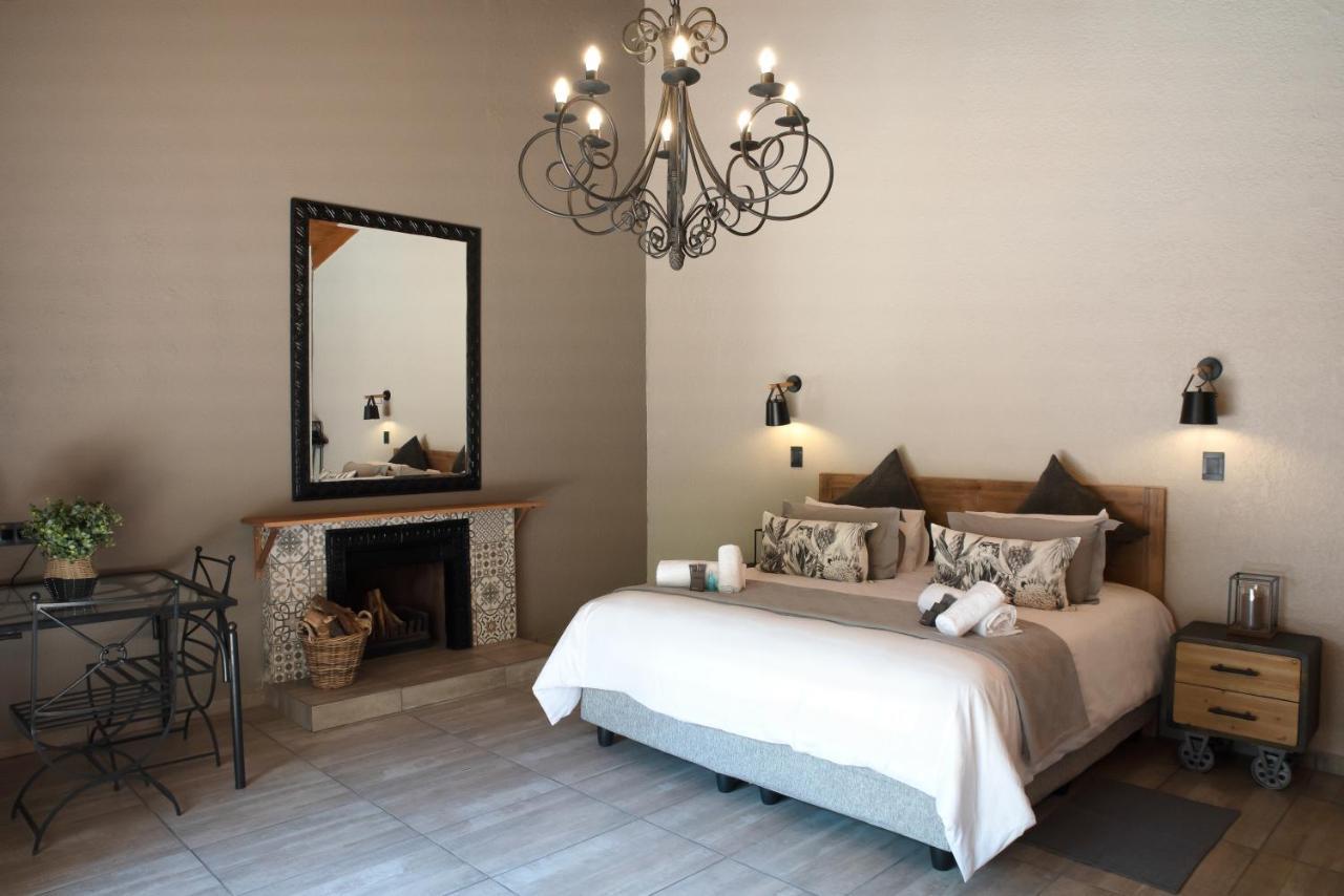 Greenfields Guesthouse & Restaurant Alberton Bagian luar foto