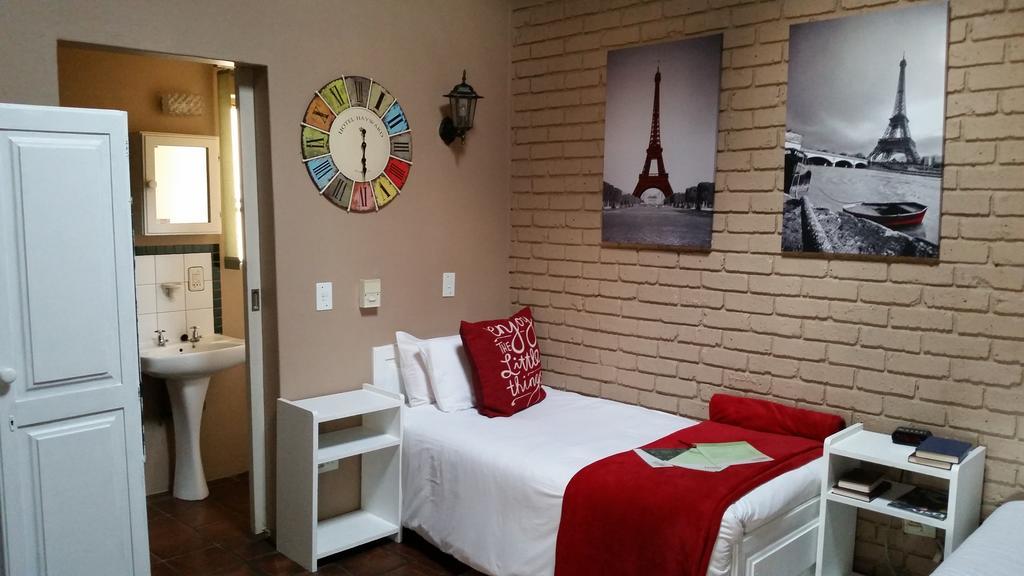 Greenfields Guesthouse & Restaurant Alberton Bagian luar foto