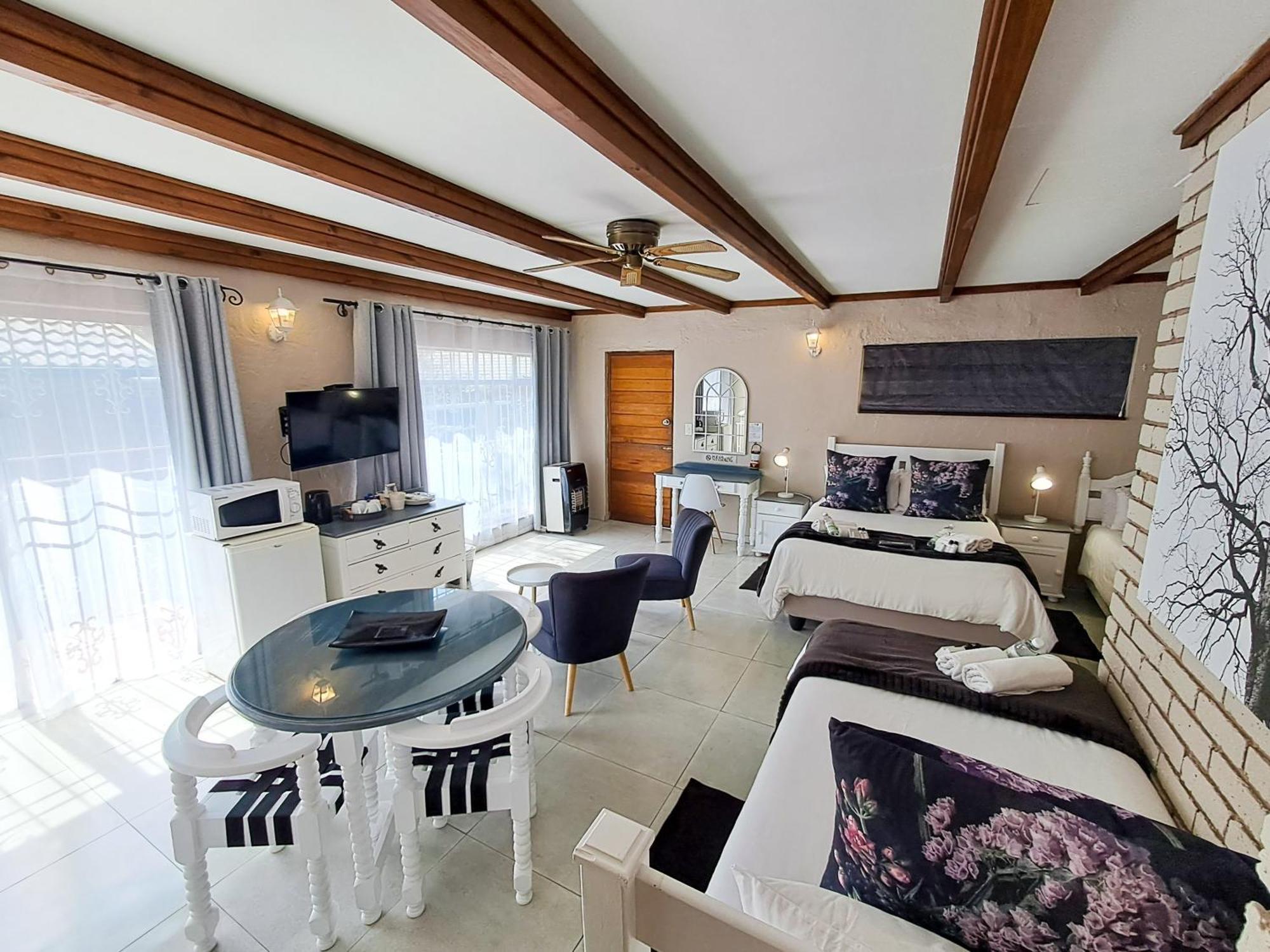 Greenfields Guesthouse & Restaurant Alberton Bagian luar foto