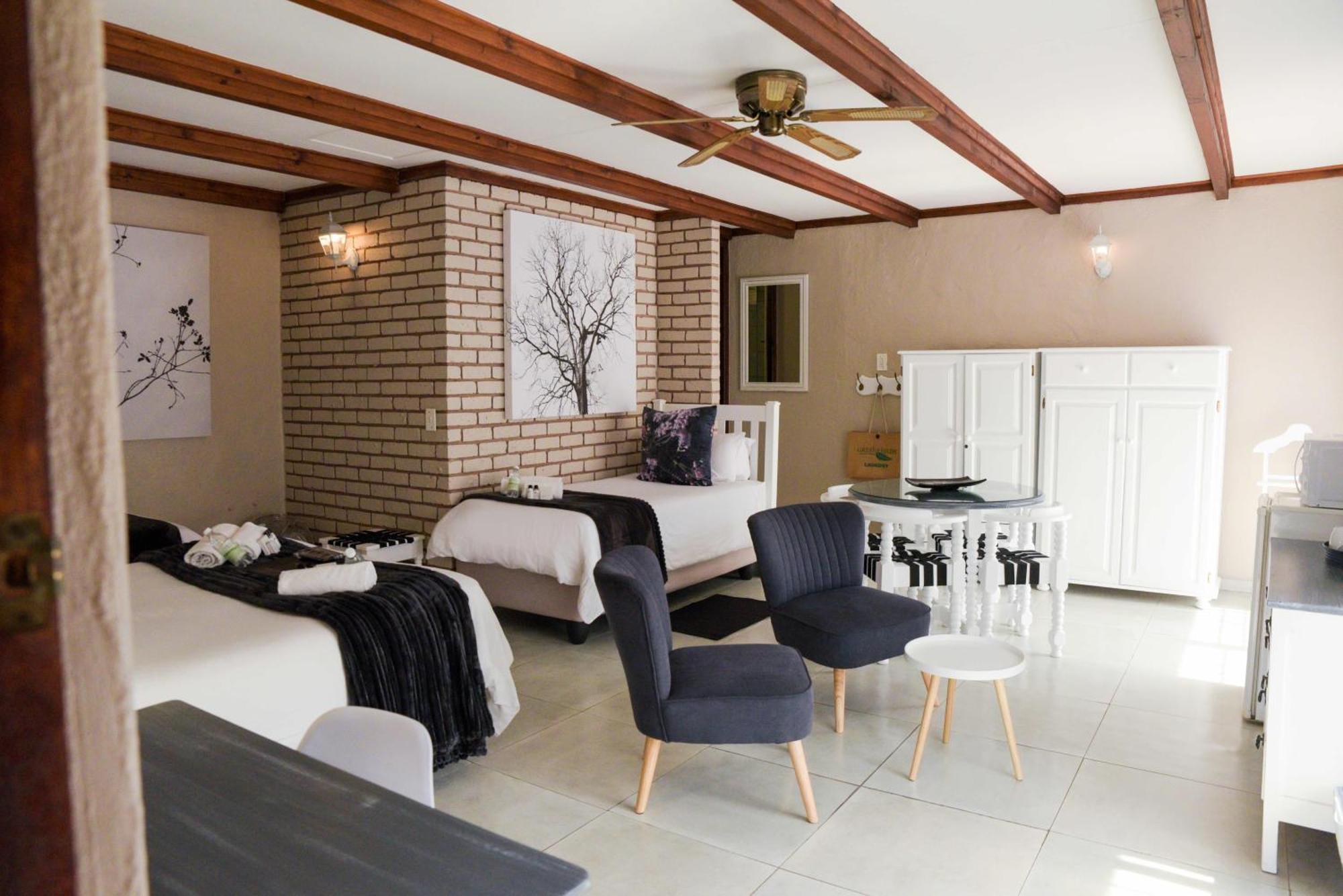 Greenfields Guesthouse & Restaurant Alberton Bagian luar foto