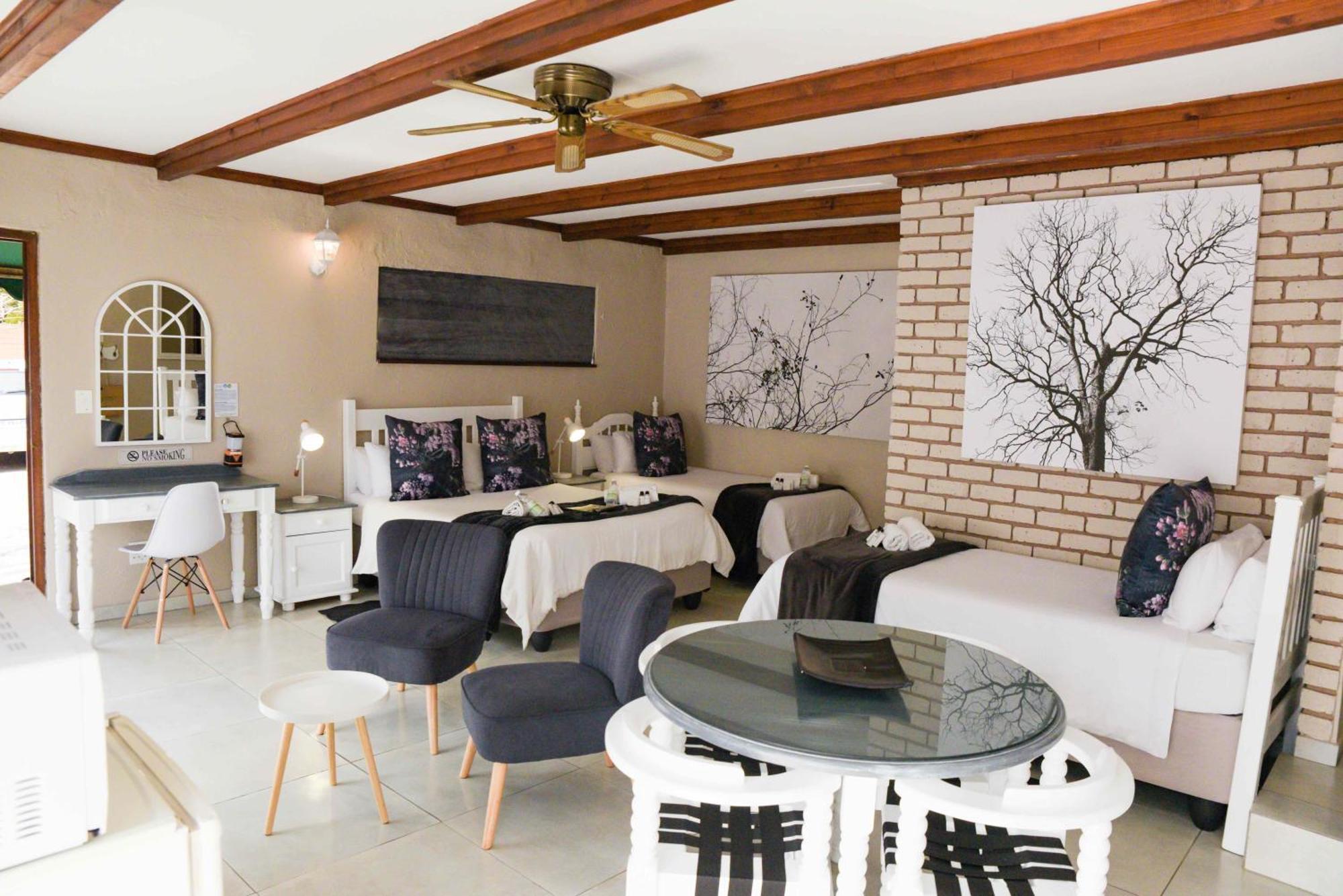 Greenfields Guesthouse & Restaurant Alberton Bagian luar foto