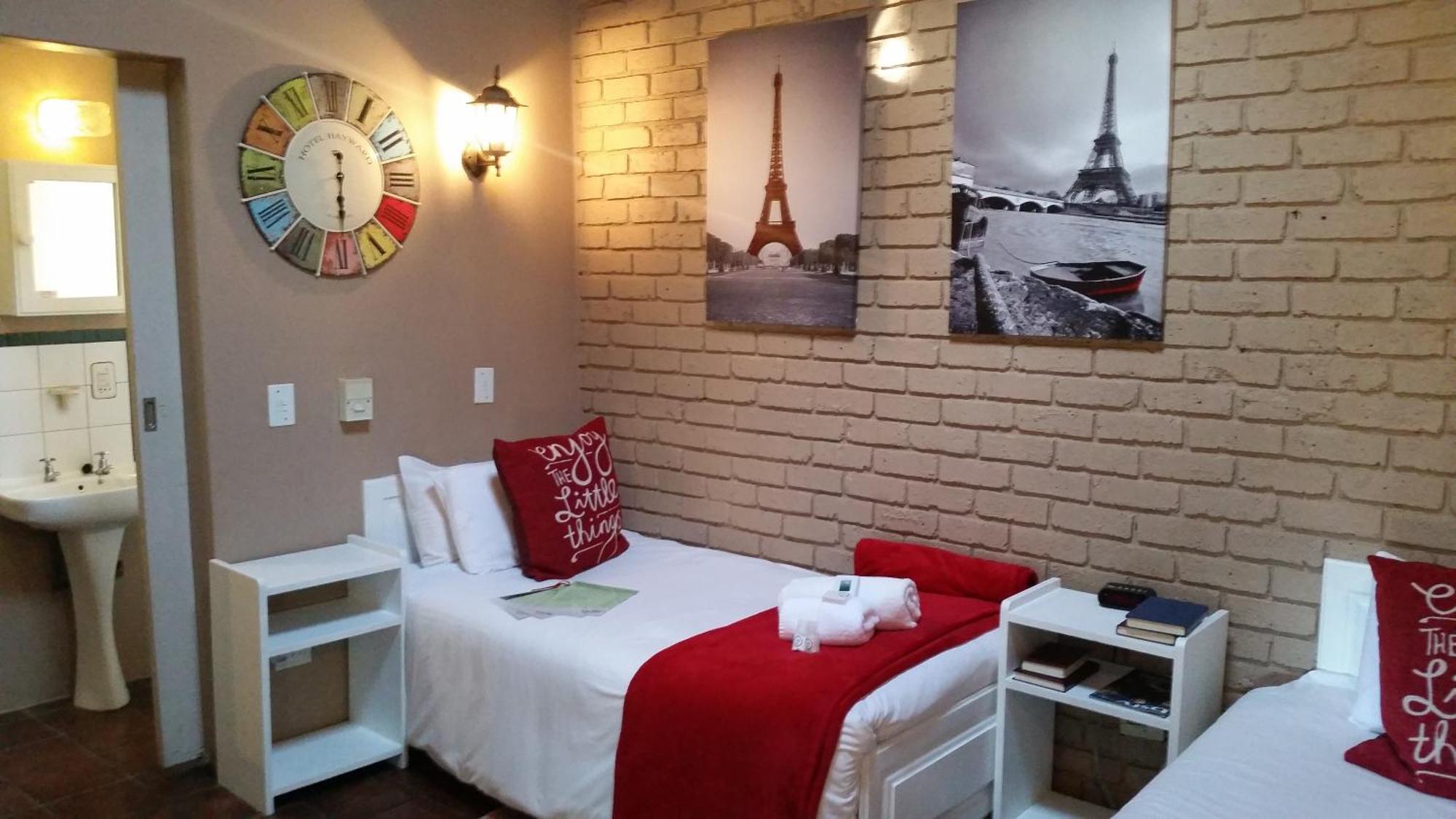 Greenfields Guesthouse & Restaurant Alberton Ruang foto