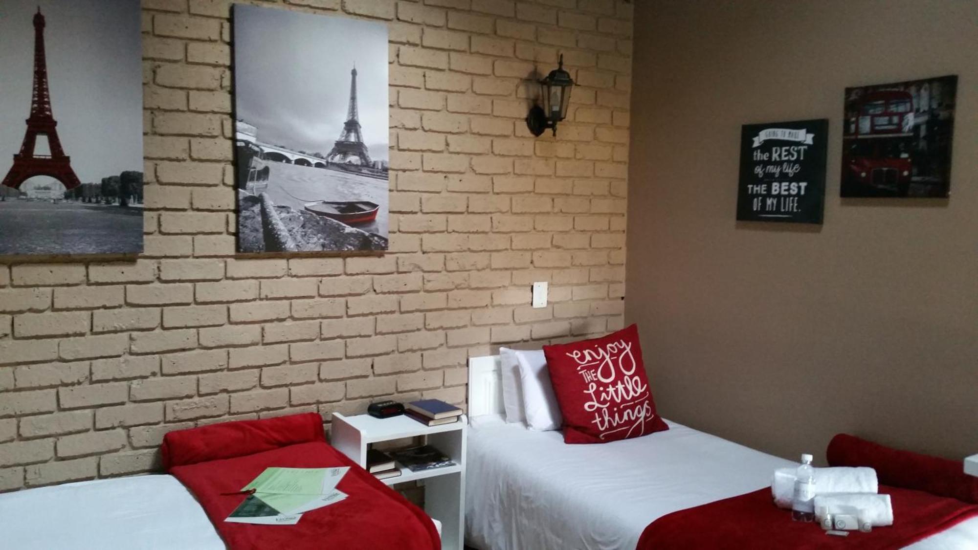 Greenfields Guesthouse & Restaurant Alberton Ruang foto