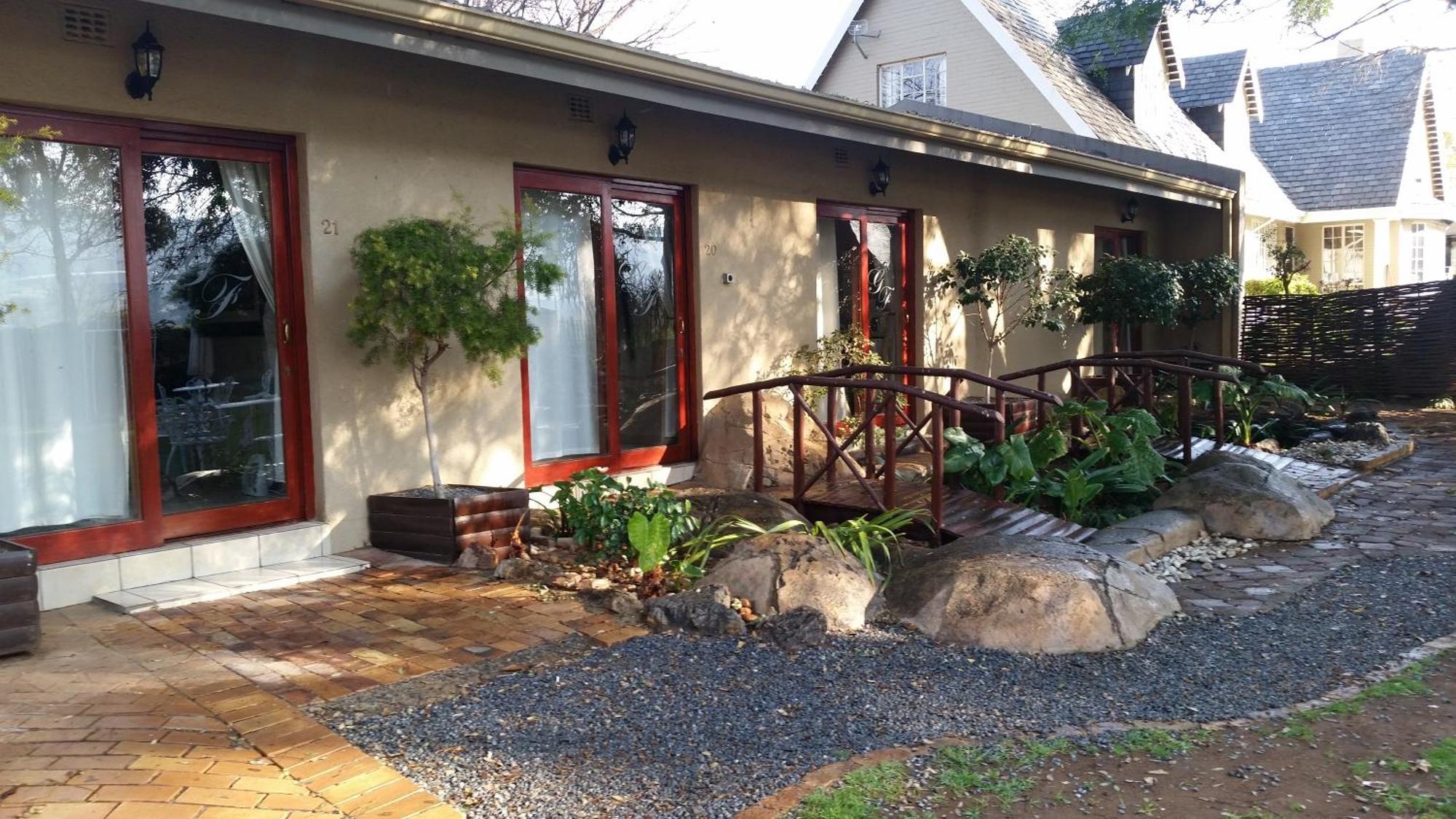 Greenfields Guesthouse & Restaurant Alberton Ruang foto