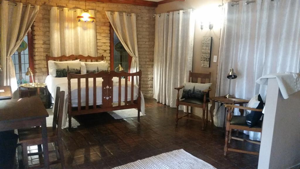 Greenfields Guesthouse & Restaurant Alberton Bagian luar foto