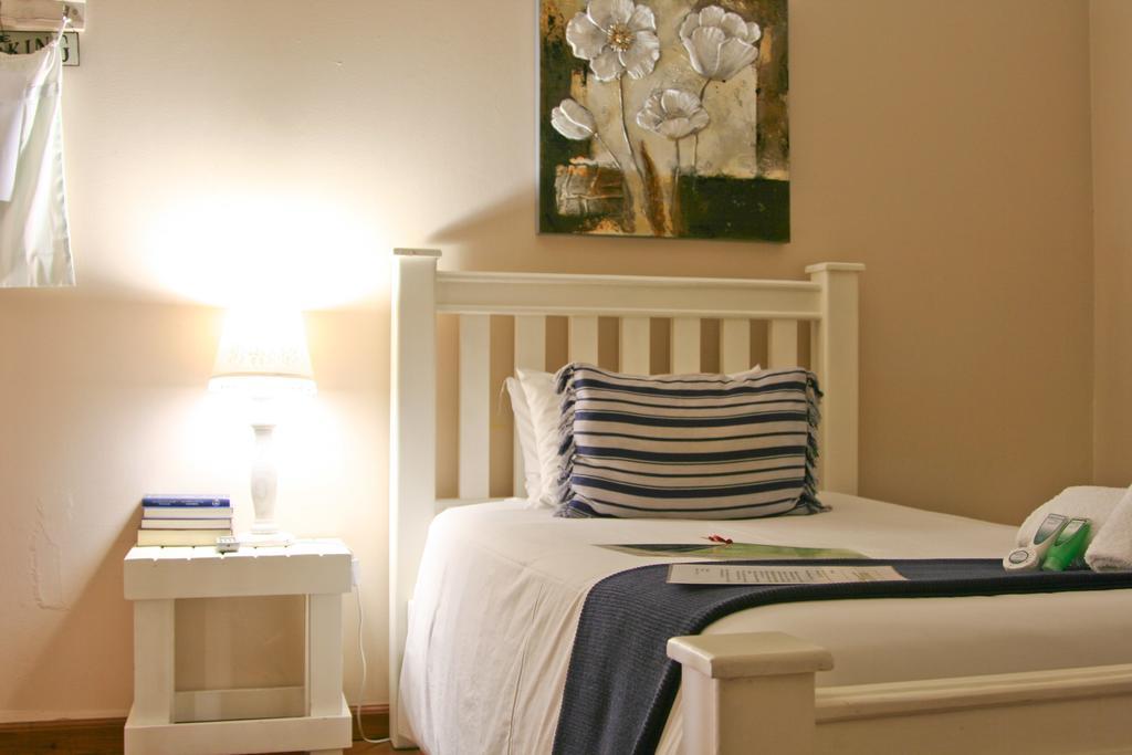 Greenfields Guesthouse & Restaurant Alberton Bagian luar foto