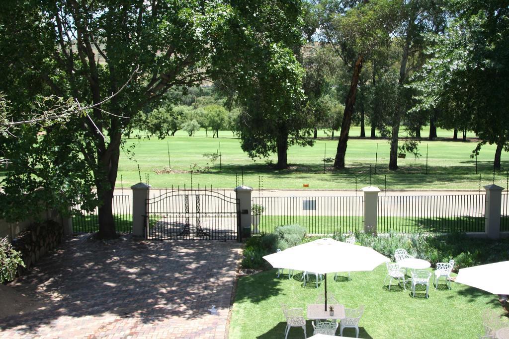 Greenfields Guesthouse & Restaurant Alberton Bagian luar foto