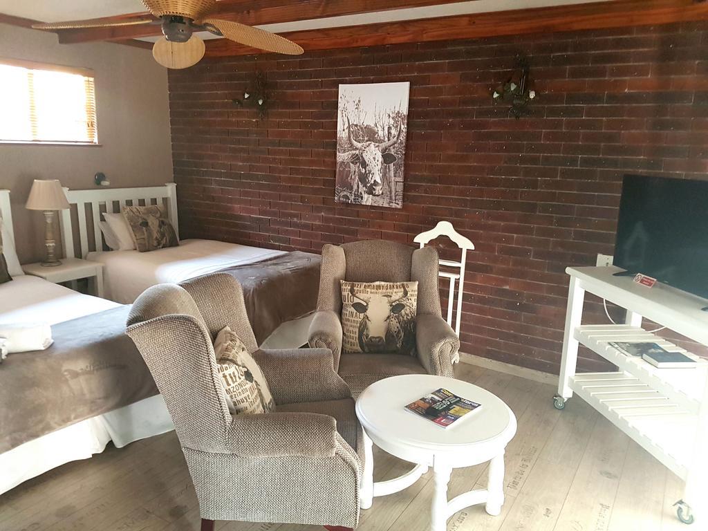 Greenfields Guesthouse & Restaurant Alberton Bagian luar foto