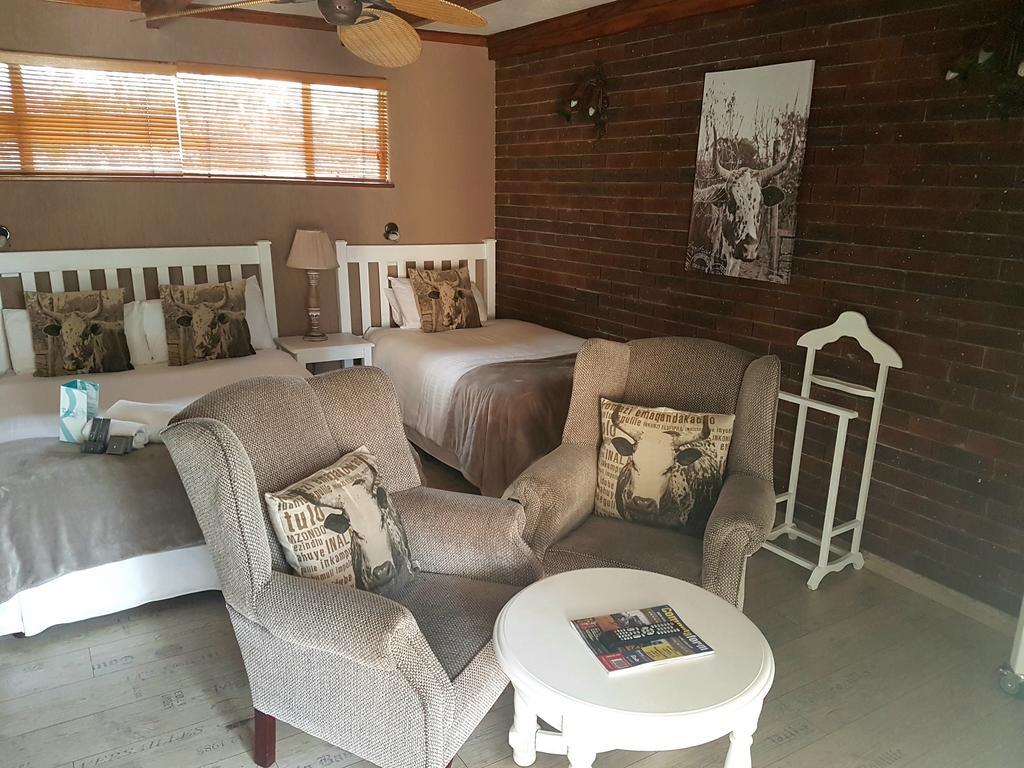 Greenfields Guesthouse & Restaurant Alberton Bagian luar foto