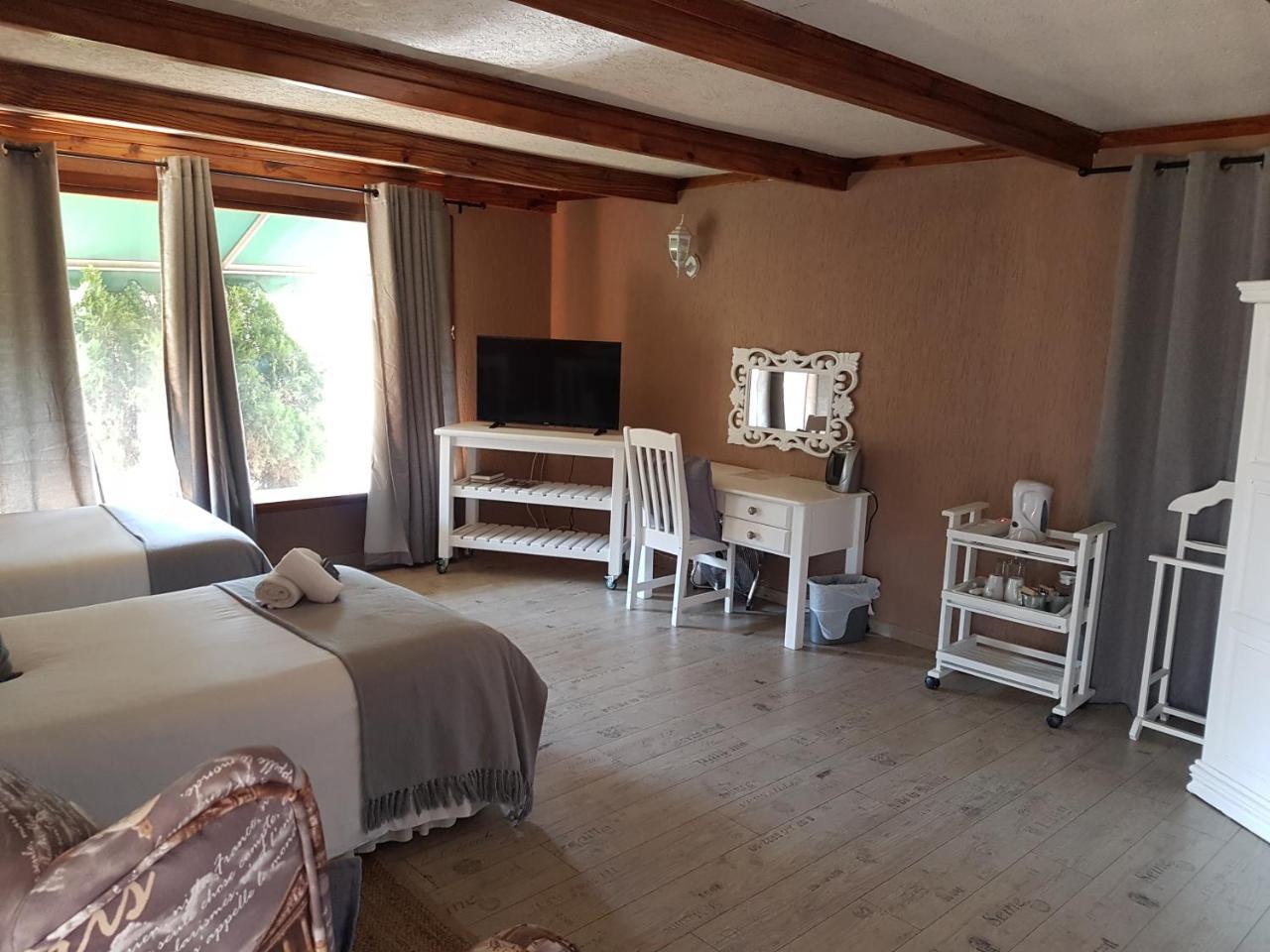 Greenfields Guesthouse & Restaurant Alberton Bagian luar foto