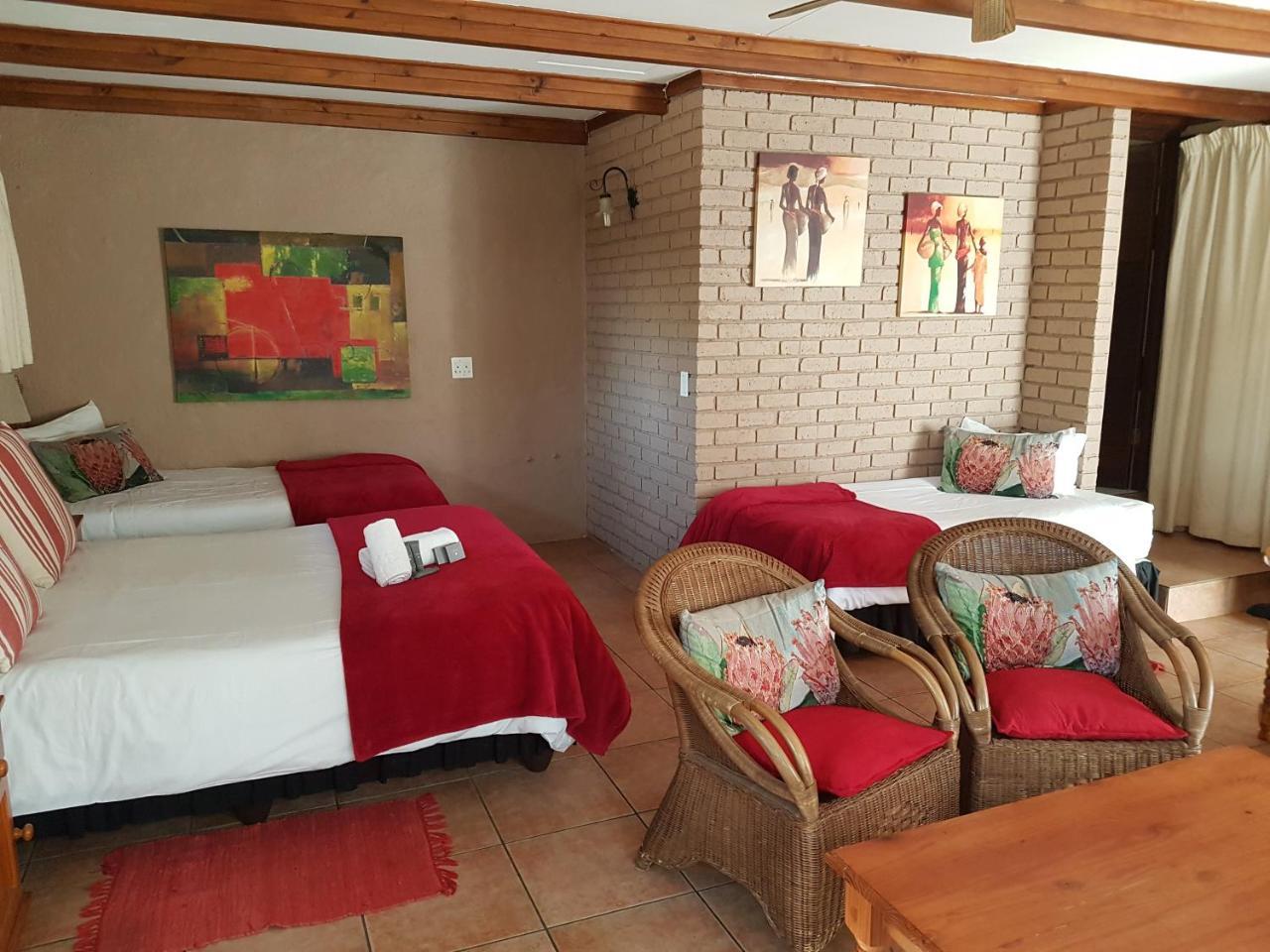 Greenfields Guesthouse & Restaurant Alberton Bagian luar foto