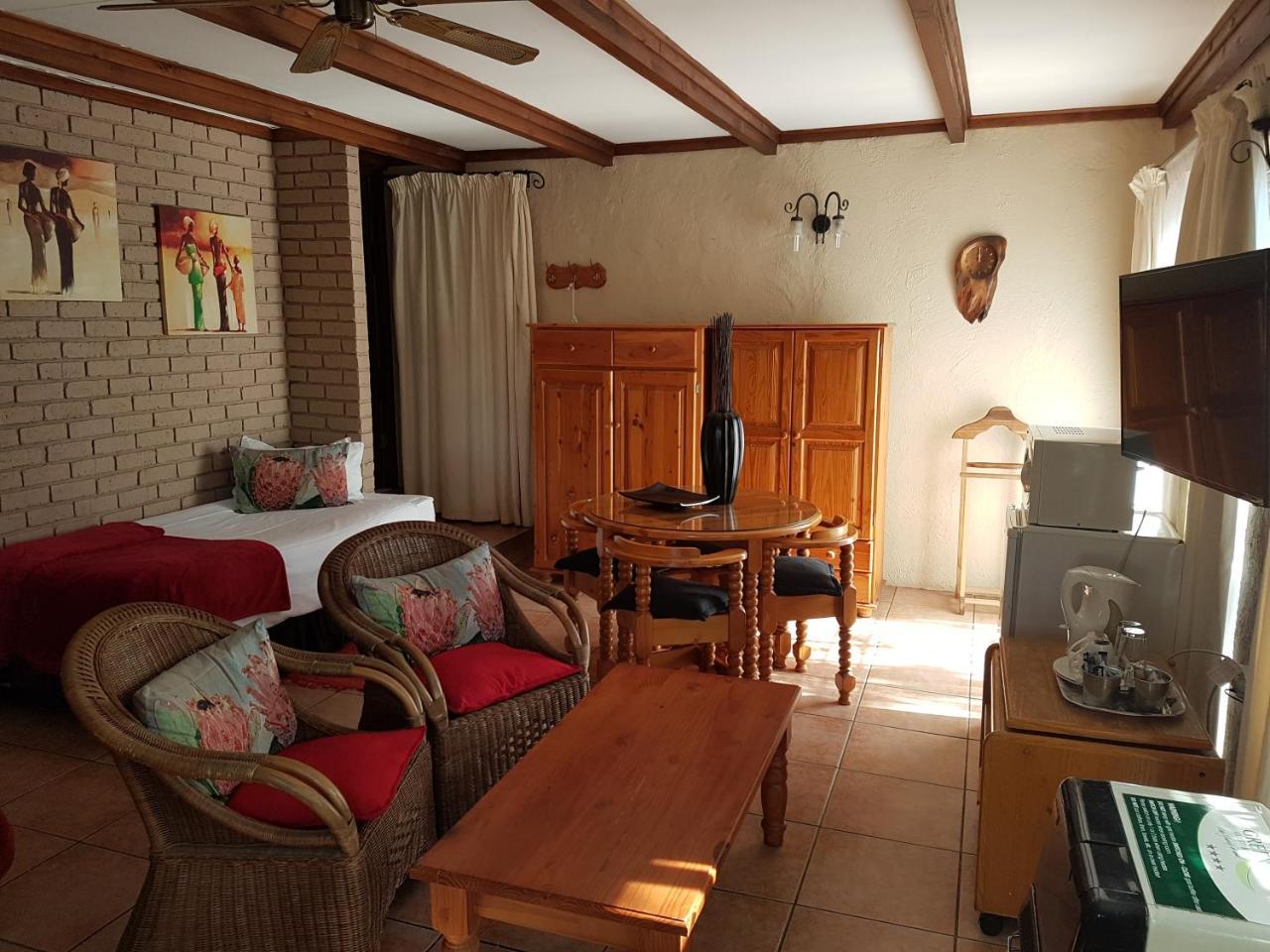 Greenfields Guesthouse & Restaurant Alberton Bagian luar foto