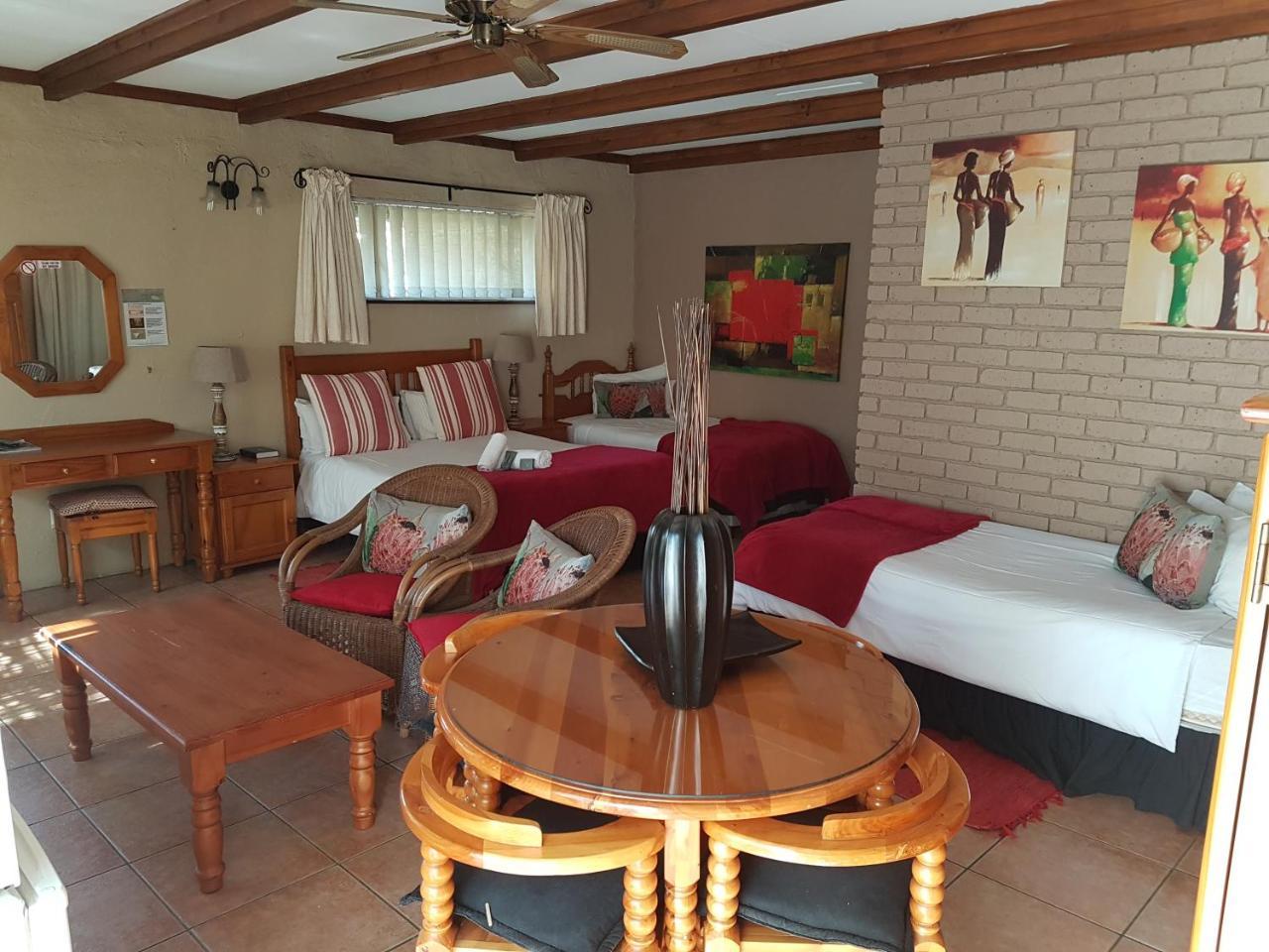 Greenfields Guesthouse & Restaurant Alberton Bagian luar foto