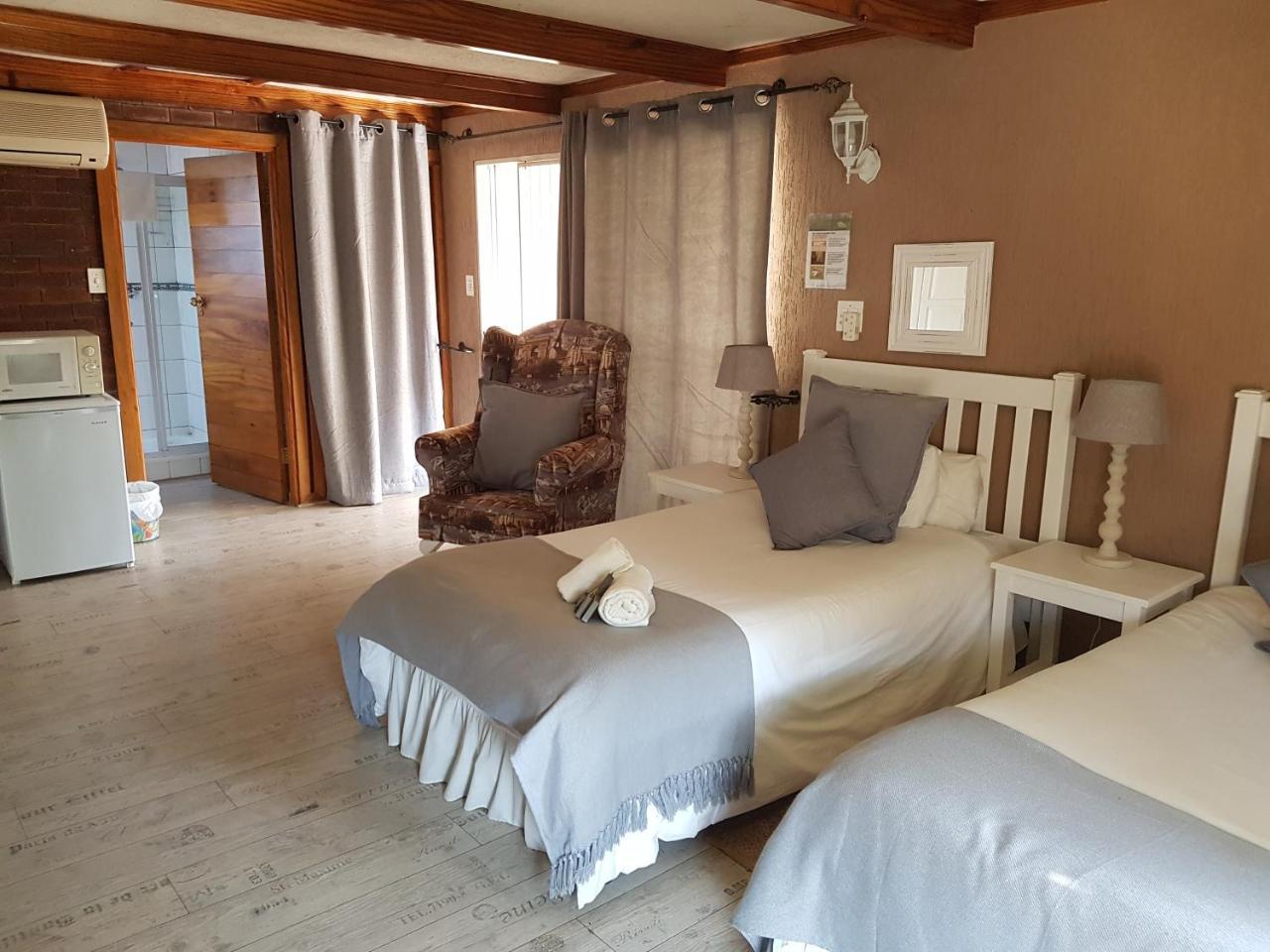 Greenfields Guesthouse & Restaurant Alberton Bagian luar foto
