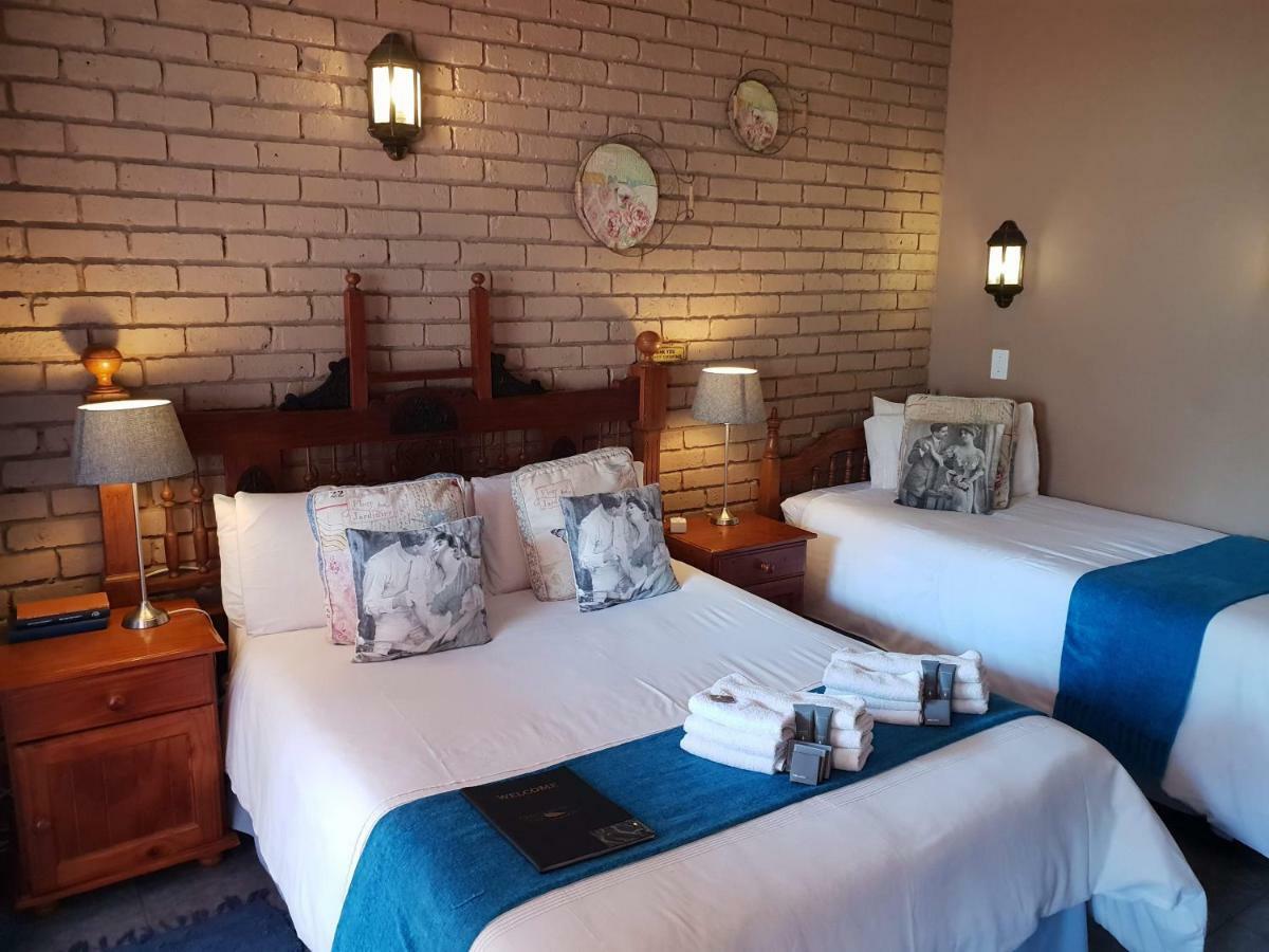 Greenfields Guesthouse & Restaurant Alberton Bagian luar foto