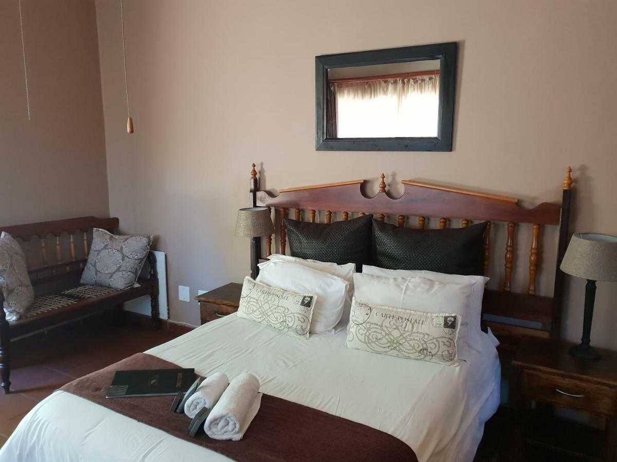 Greenfields Guesthouse & Restaurant Alberton Bagian luar foto