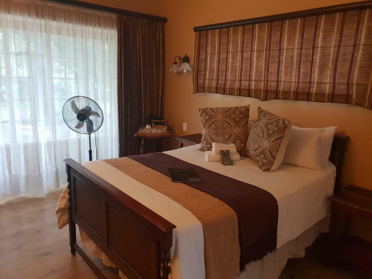 Greenfields Guesthouse & Restaurant Alberton Bagian luar foto