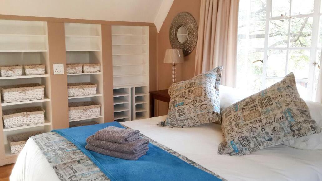 Greenfields Guesthouse & Restaurant Alberton Bagian luar foto