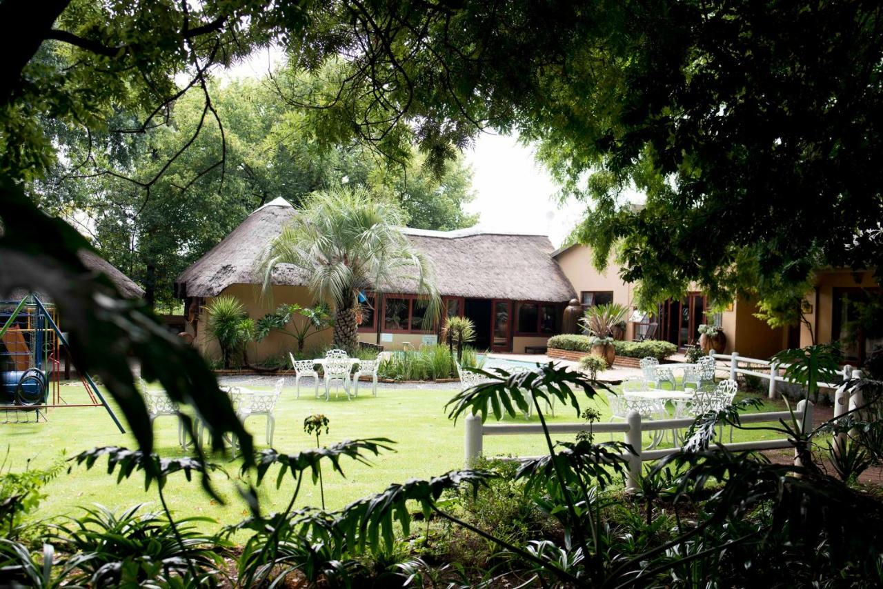 Greenfields Guesthouse & Restaurant Alberton Bagian luar foto