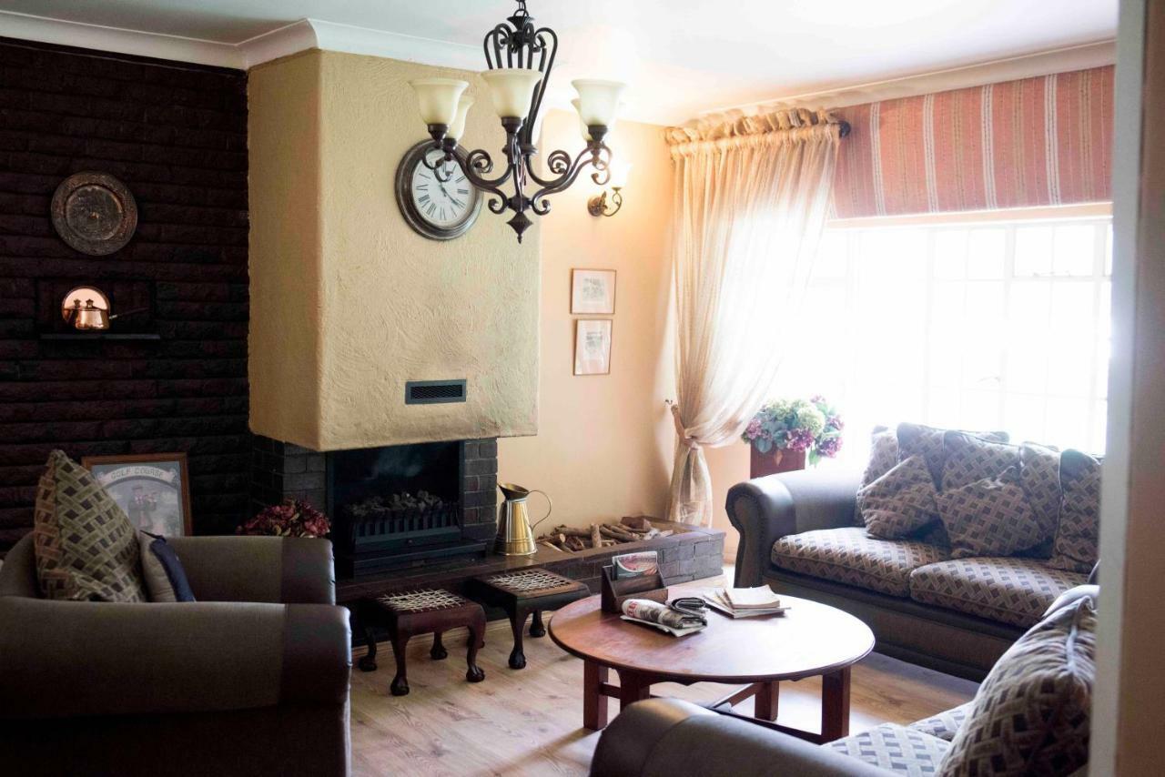Greenfields Guesthouse & Restaurant Alberton Bagian luar foto