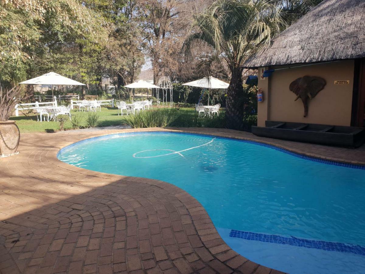 Greenfields Guesthouse & Restaurant Alberton Bagian luar foto