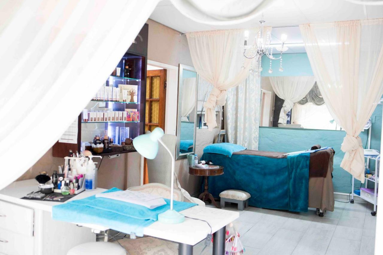 Greenfields Guesthouse & Restaurant Alberton Bagian luar foto