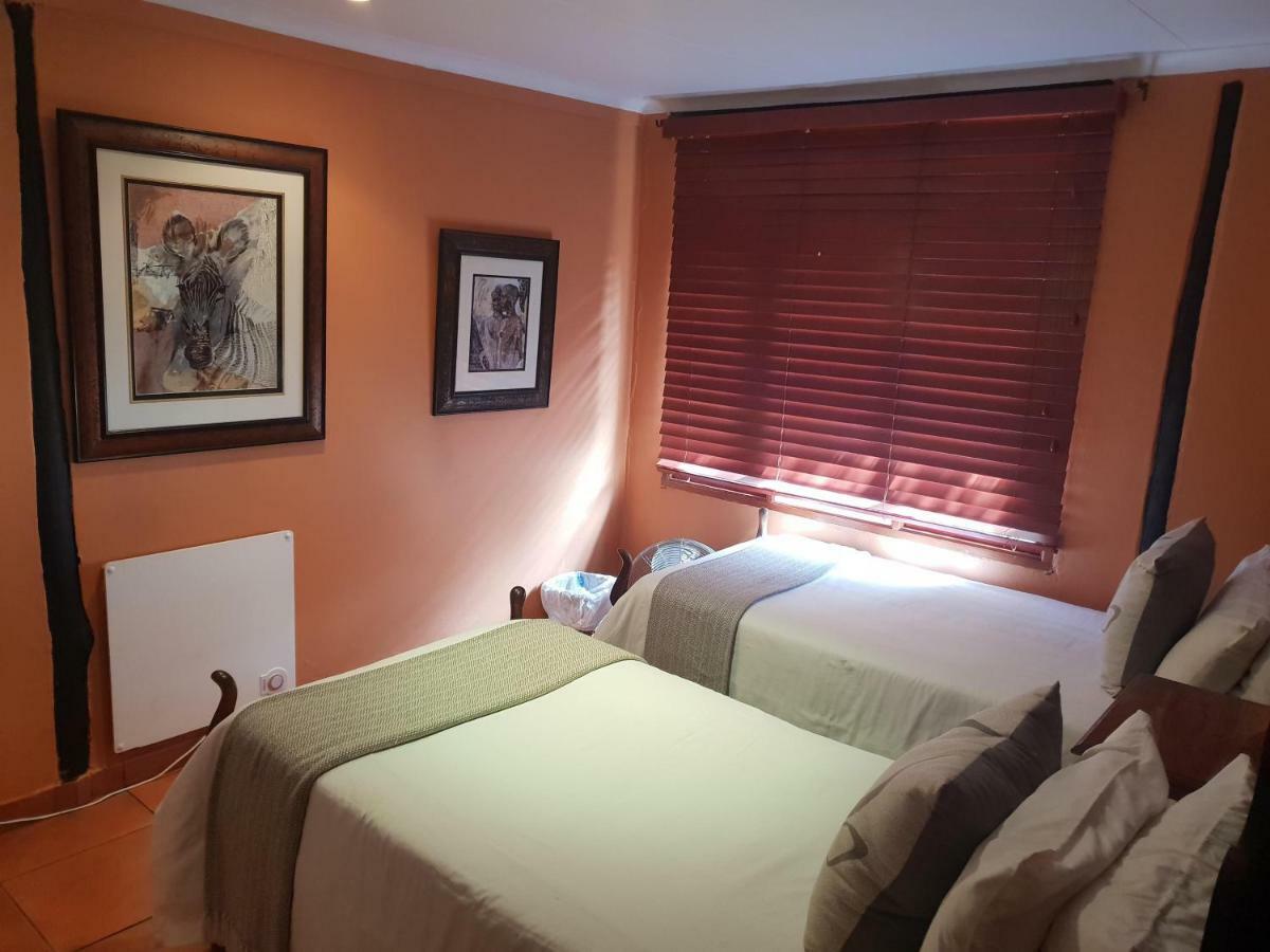 Greenfields Guesthouse & Restaurant Alberton Bagian luar foto
